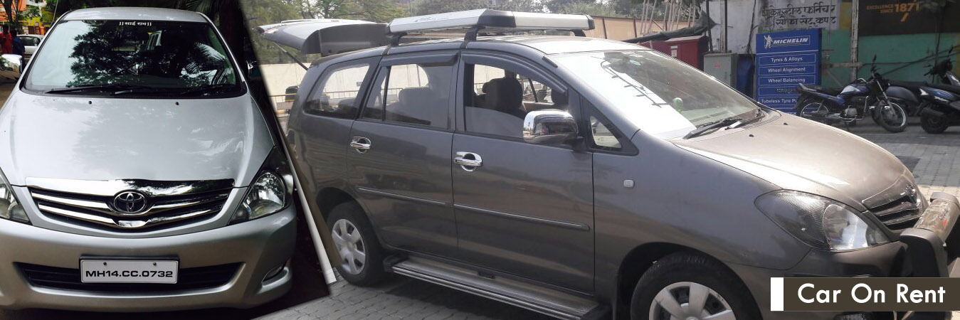 Hire Car For Local On Rent In Pune