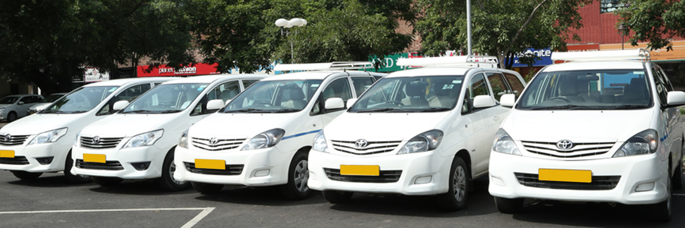 Innova On Rent From Pune Station