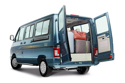 Hire Tata Winger AC on Rent In Pune